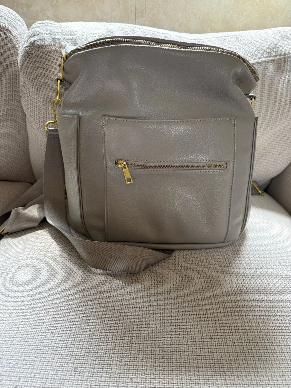 Fawn Design minimal structured
